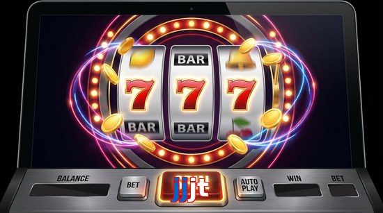 Main screen of Jjjt slots page for PK players